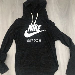 Nike thin hoodie